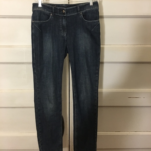 Laurel Jeans by Escada Denim - Laurel Jeans NWOT sz 36 Germany